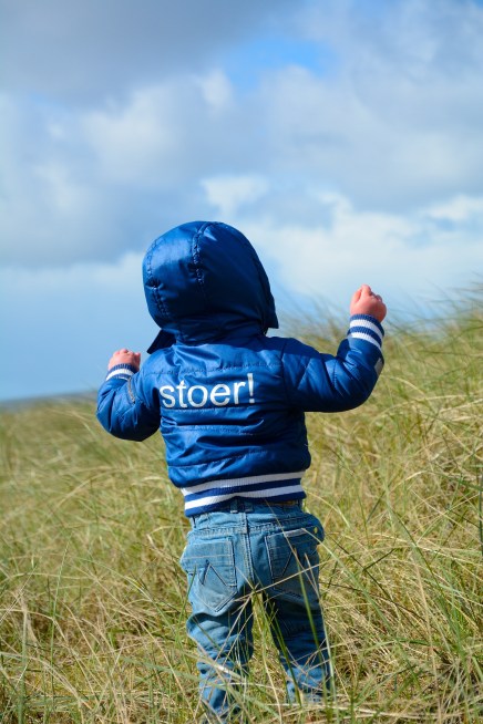 Familieshoot strand Paula Hesselink Fotografie